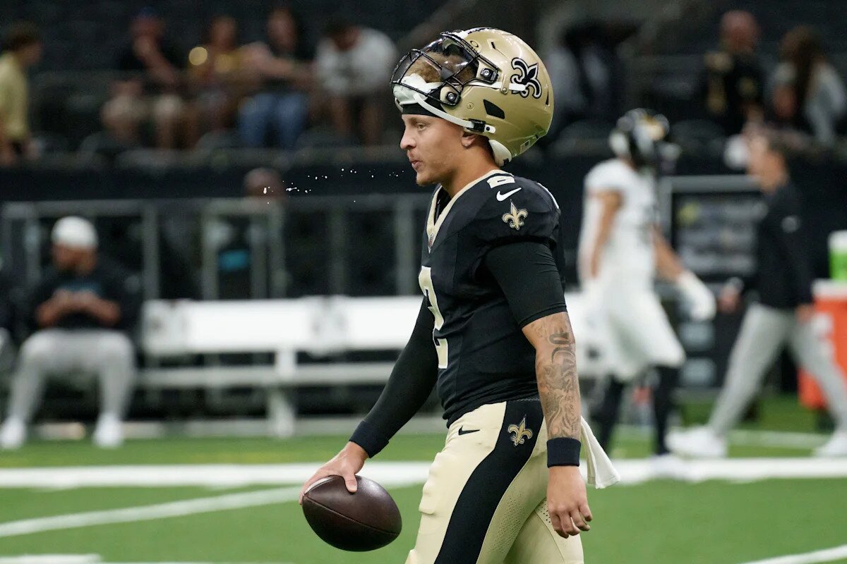 6 Saints players with the most to gain during the 2026 preseason