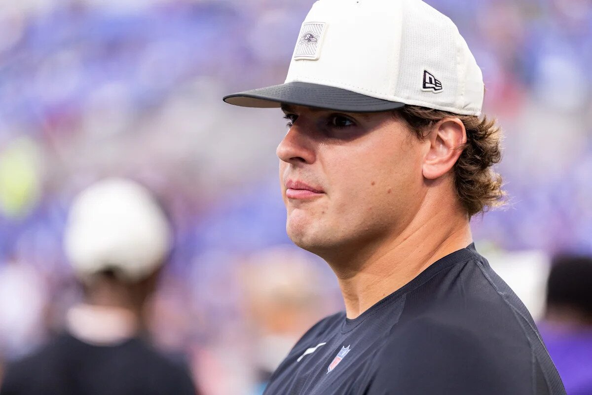Trey Hendrickson reveals Anthony Weaver’s impact on Ravens