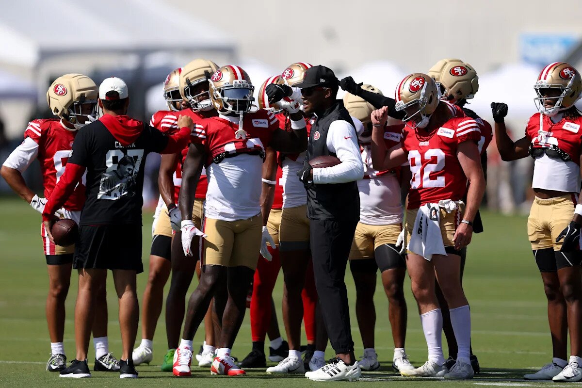 San Francisco 49ers depth chart, updated roster projections