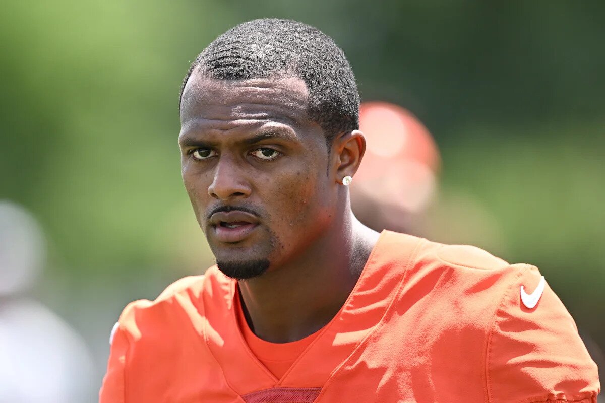 Deshaun Watson goes off on 'disrespectful' Browns fans and why they boo him
