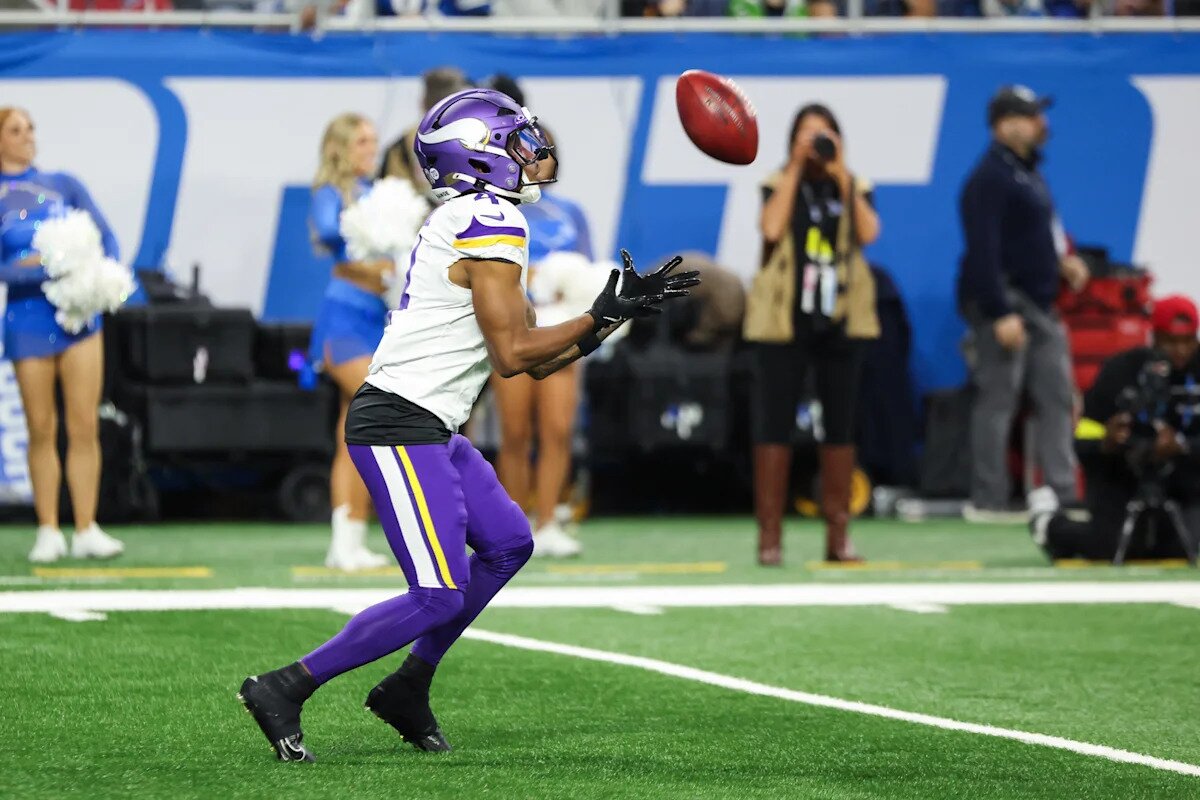 Takeaways from the Vikings 53-man roster for Week 1