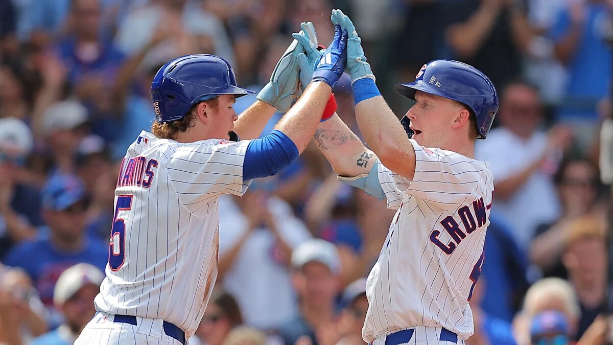 Cubs defeat White Sox in Monday's Crosstown Classic game; could teams make it to World Series?