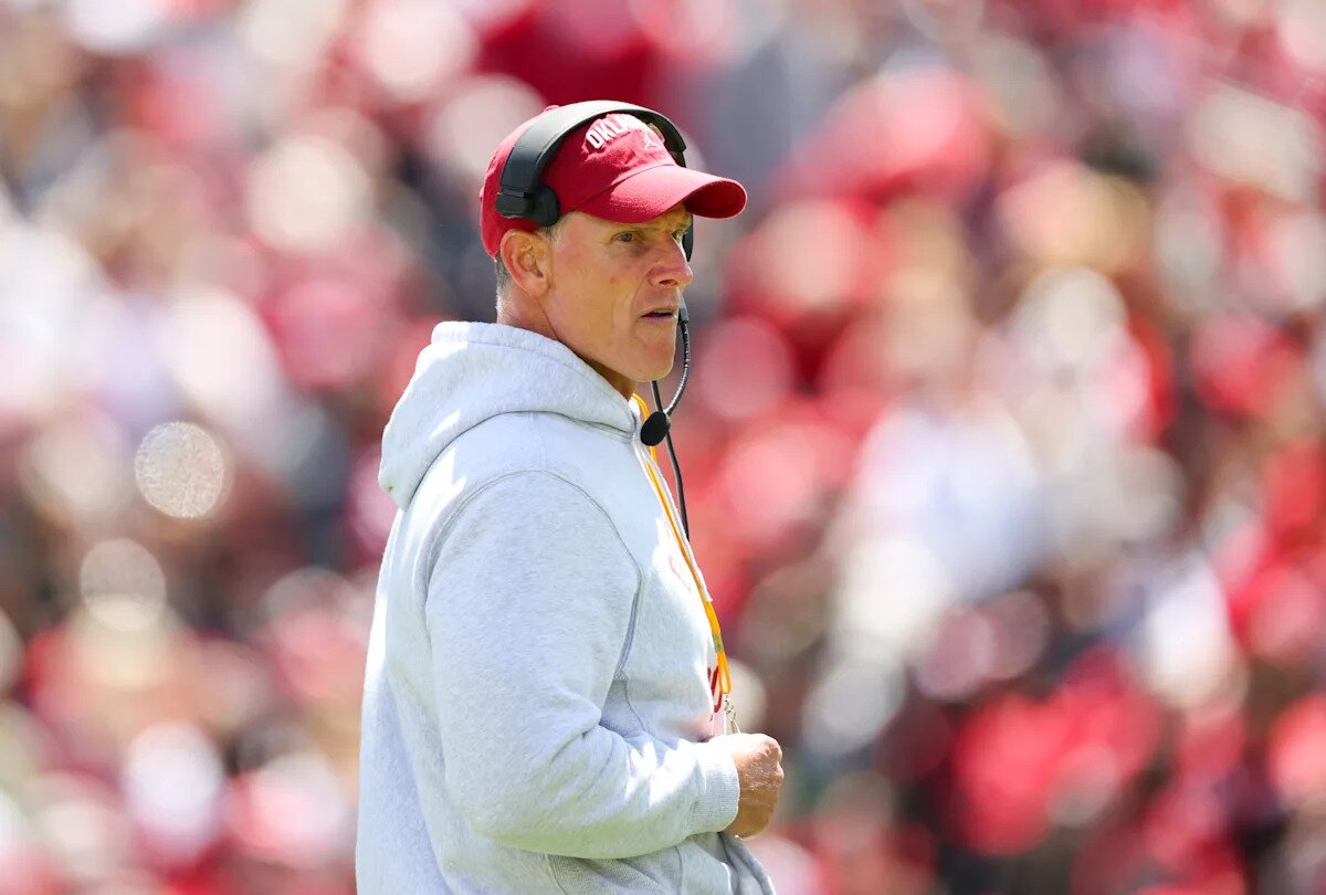 Oklahoma and Brent Venables agree to a new contract