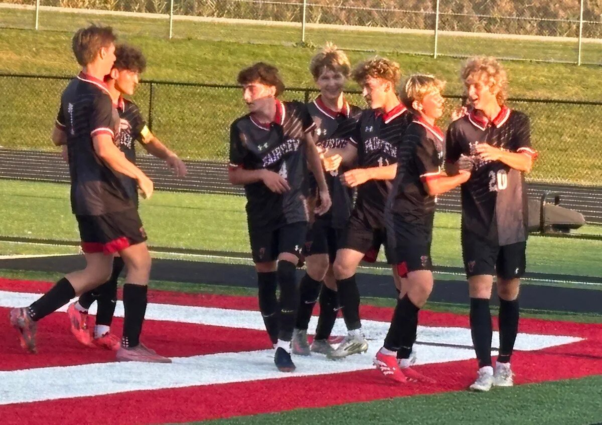 Vote to determine District 10's best preseason male soccer player