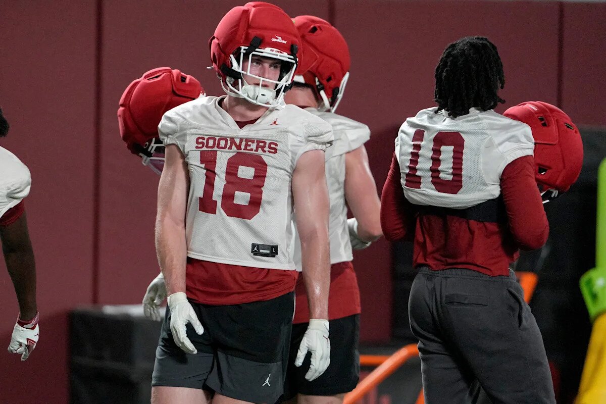 Sooners' Cole Sullivan brings 'great versatility' to Norman