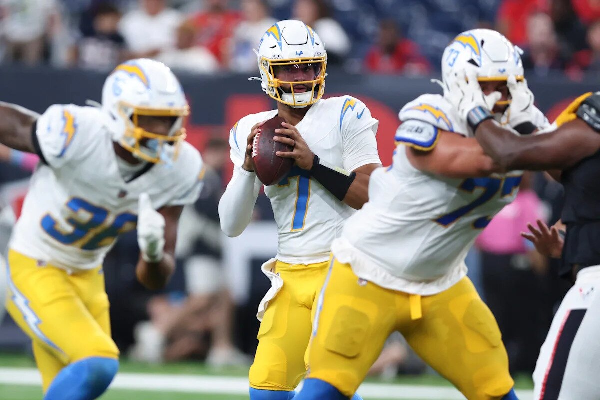 Chargers top Texans in preseason opener: Recap of LA's win