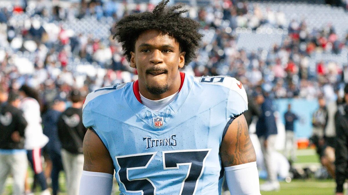 Commanders sign LB Curtis Jacobs