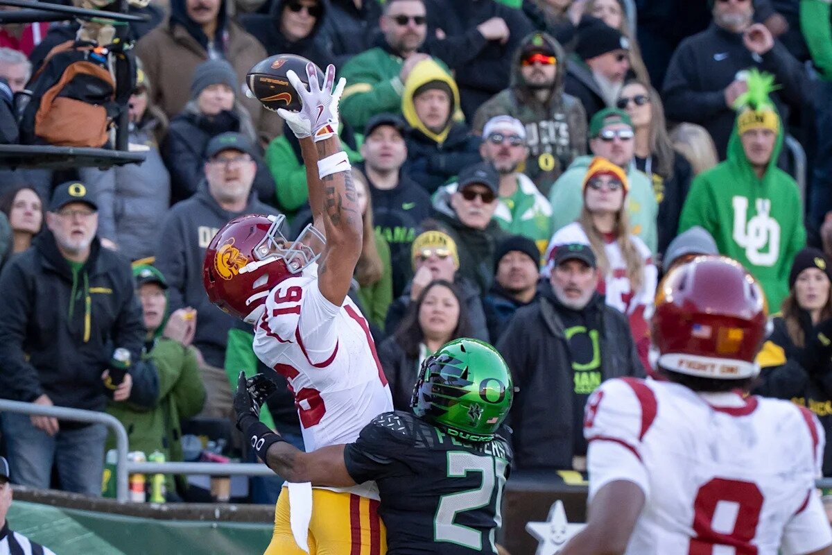 Tanook Hines is a name to watch in college fantasy football