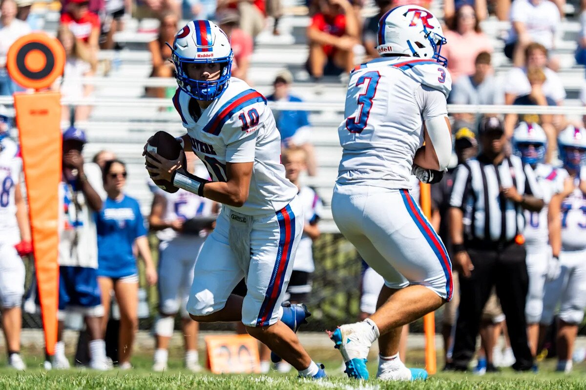 Ohio high school football schedule