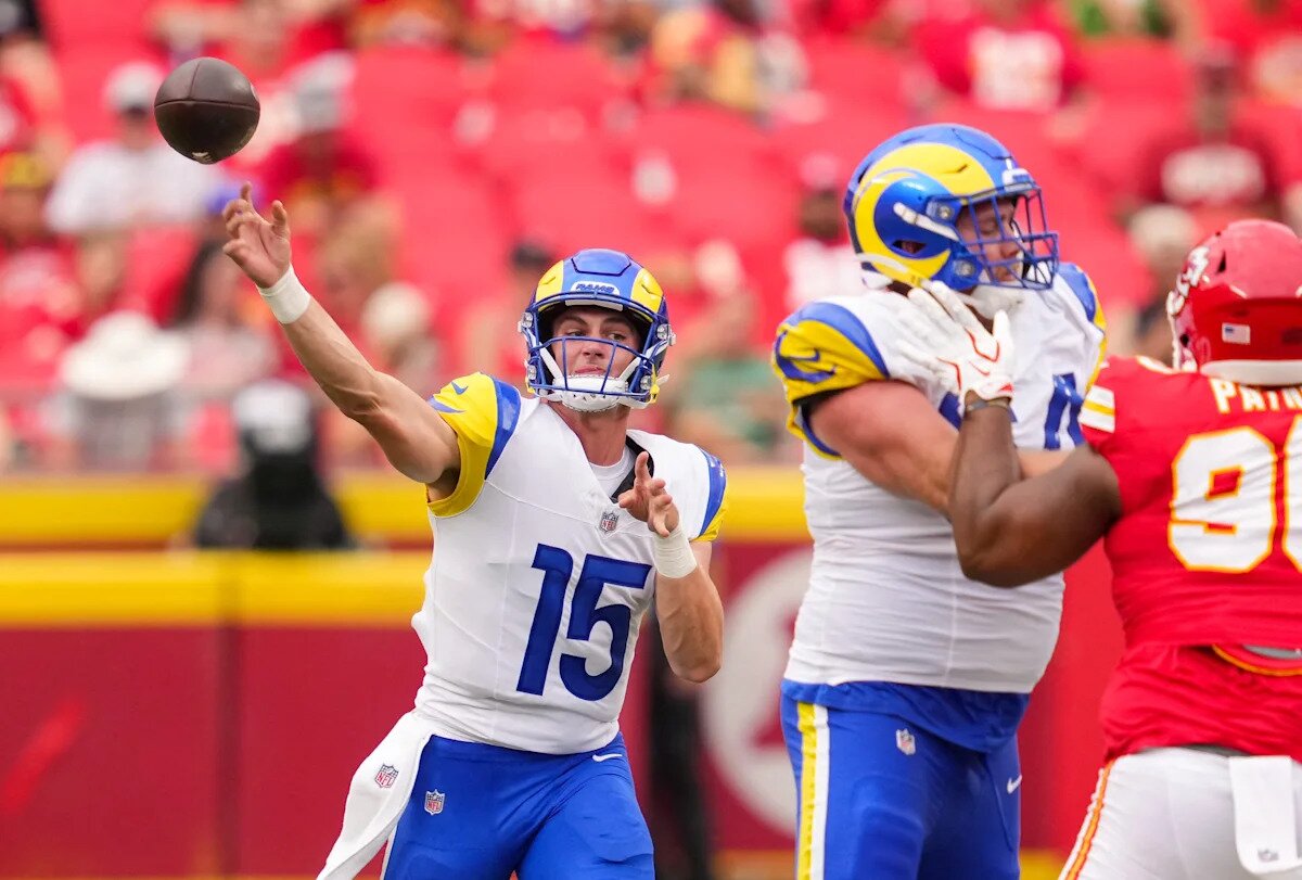 Rams PFF grades: Best and worst performers in win vs. Chiefs