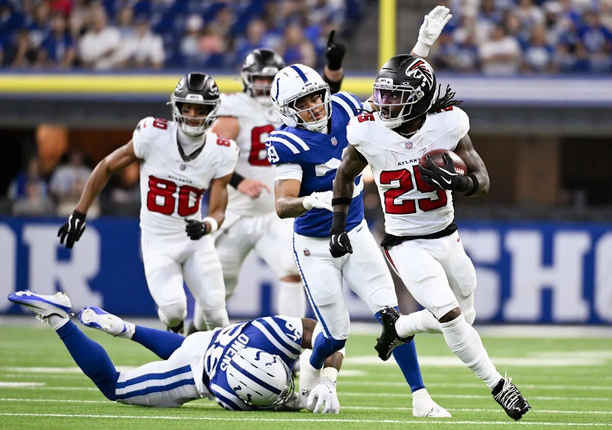 Good, bad, ugly from Colts preseason play vs. Falcons