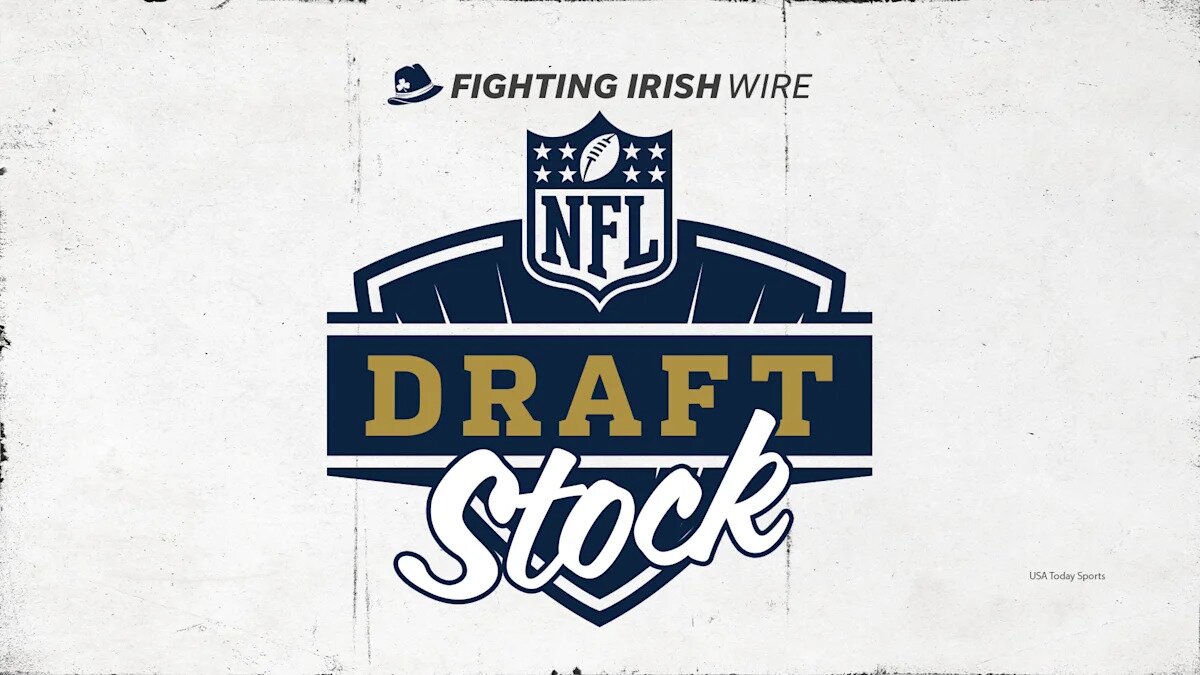 ESPN has Notre Dame having more first-round picks in 2027 than in 2026