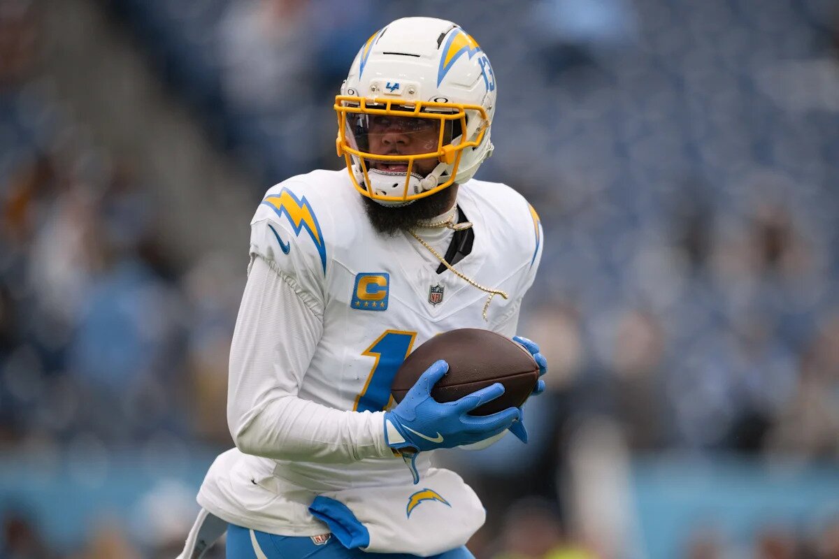 Source: Colts expected to sign veteran Pro Bowl wide receiver Keenan Allen