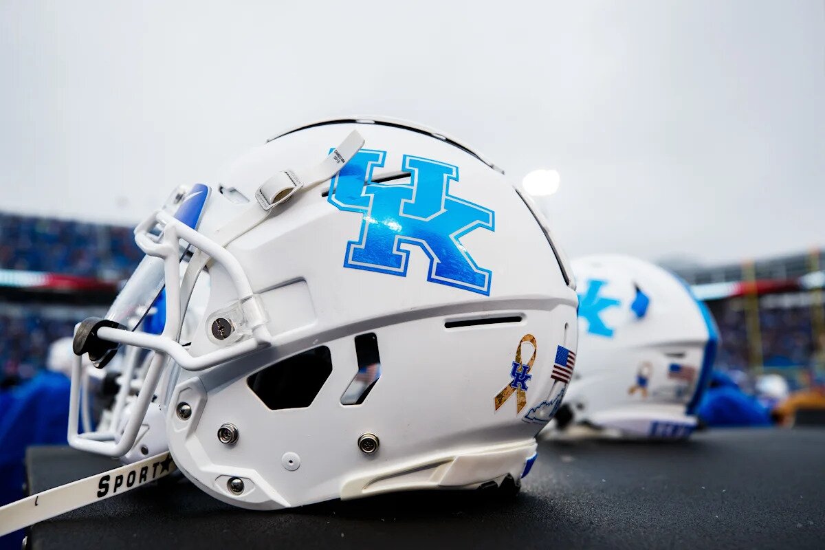 Get to know the Kentucky football roster: No. 11 Braxton Urquhart