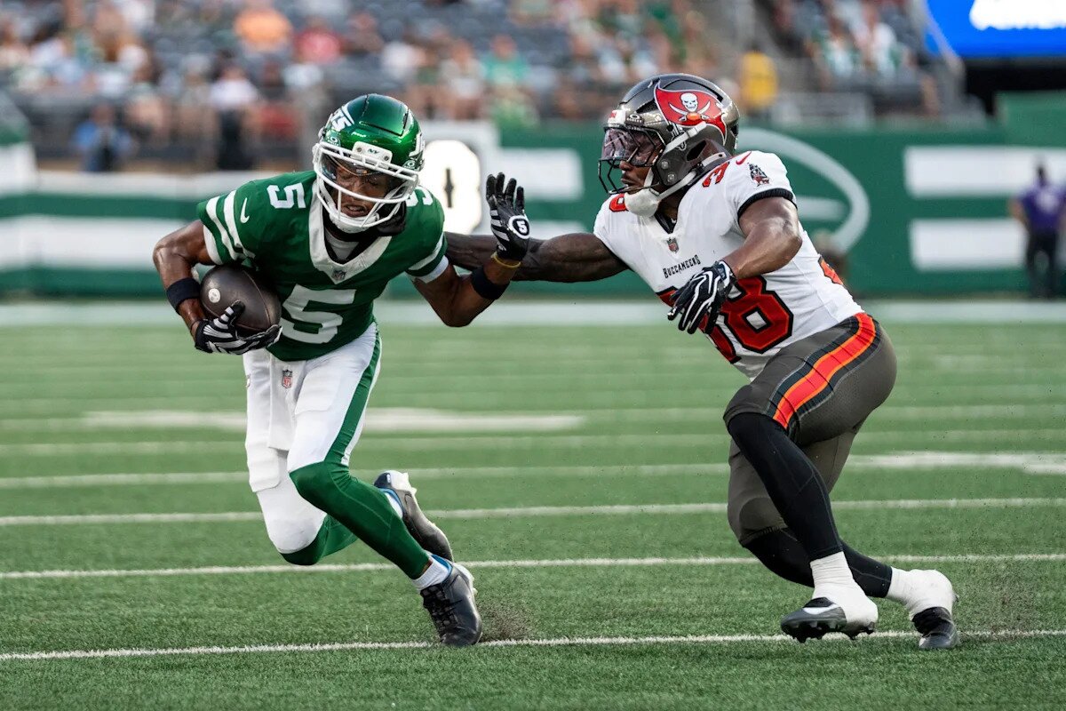 Are Jets' 'skill positions' on offense being disrespected by the NFL?