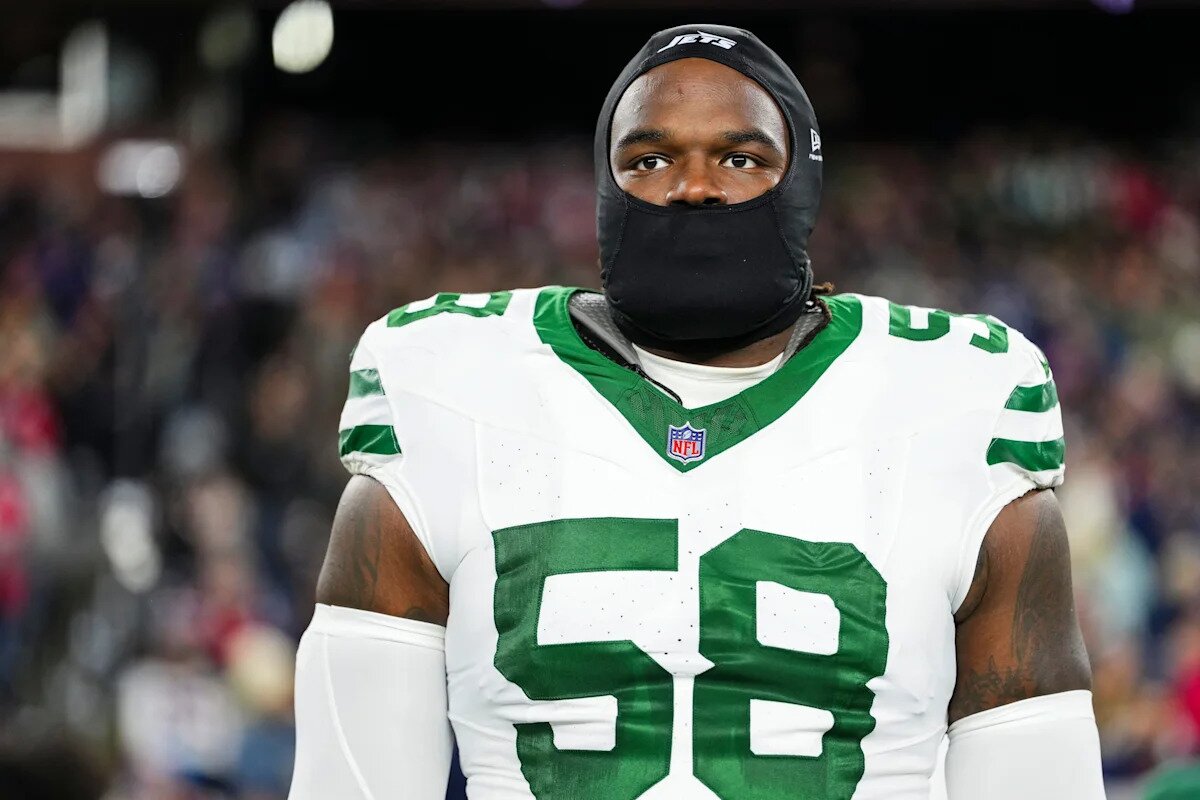 PFF names Jets' Mazi Smith among NFL bubble players to watch