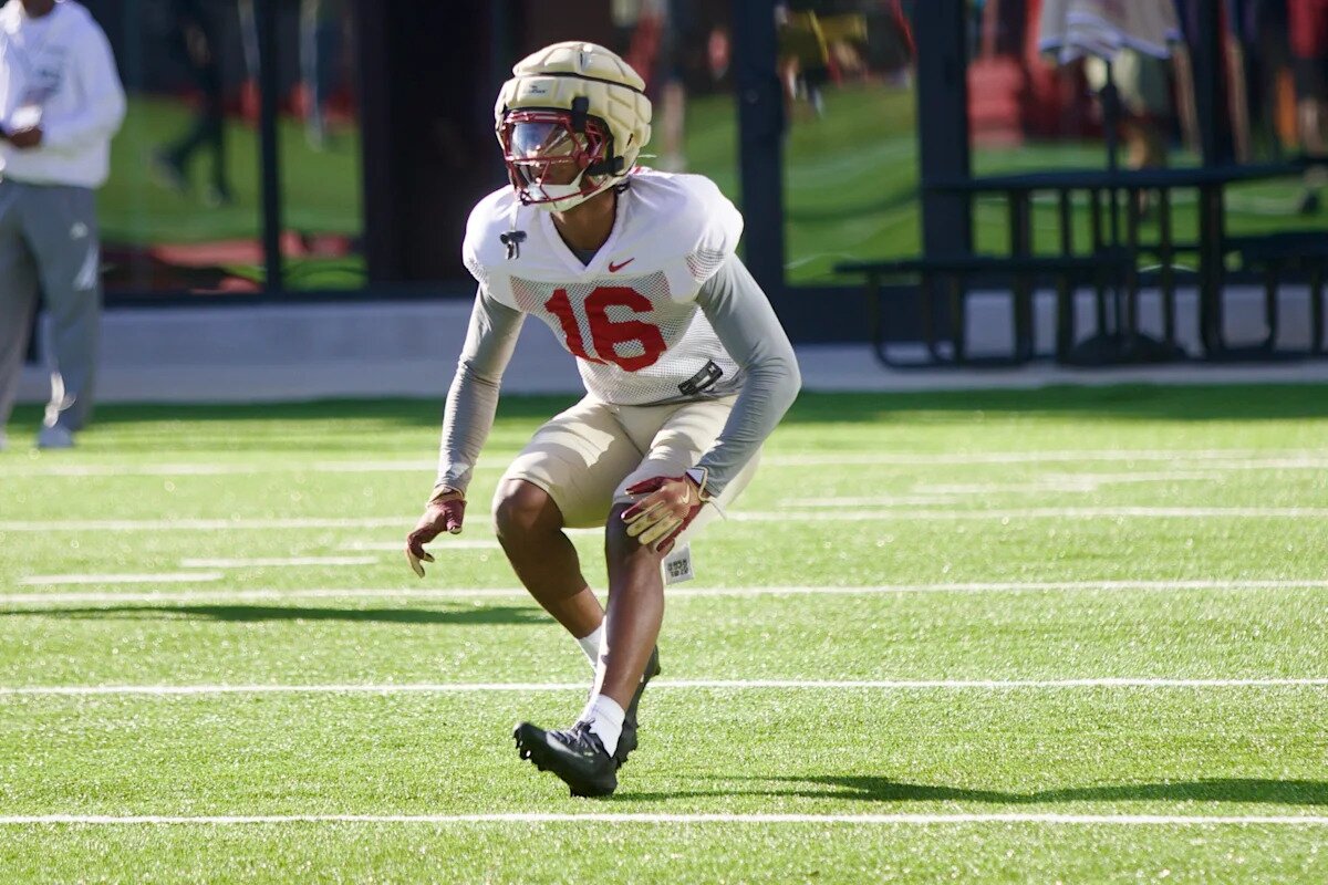 Florida State injury report: CB Karson Hobbs out for season with torn ACL