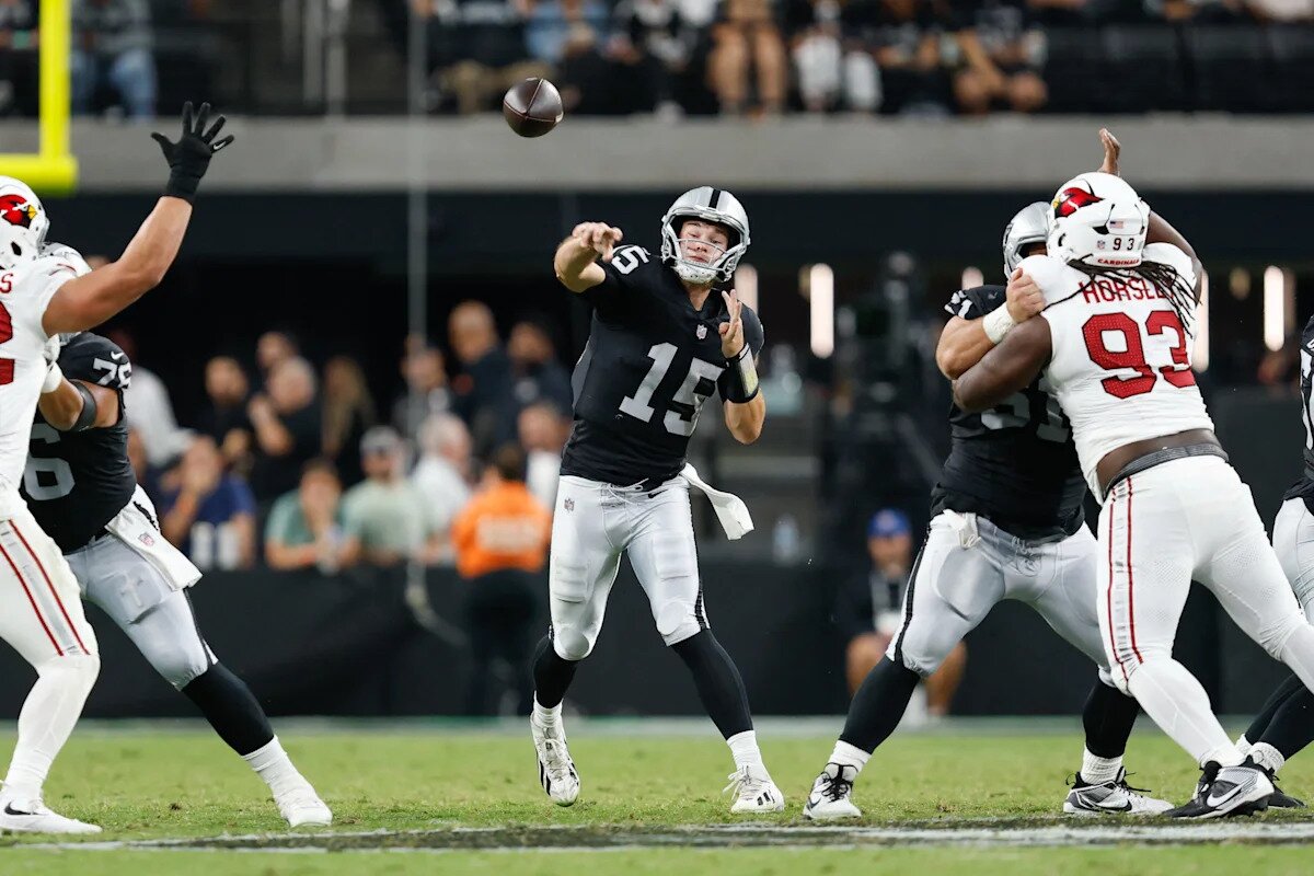 Players to watch for Raiders preseason Week 2 vs Texans