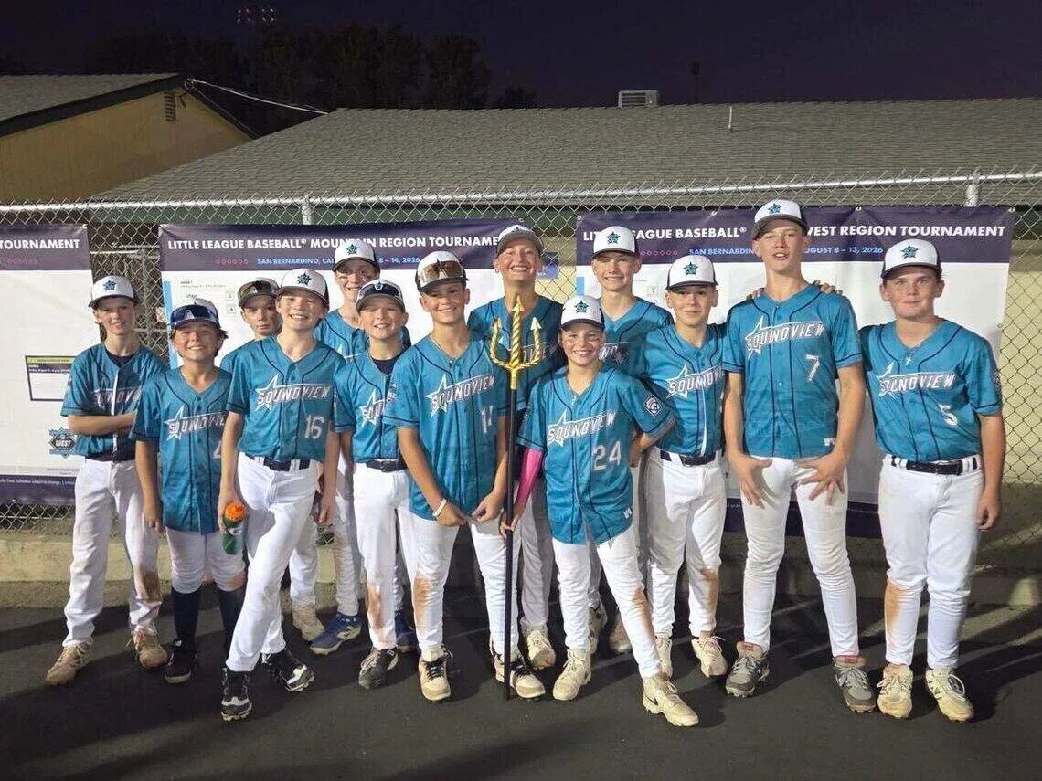 Williamsport-bound! Tacoma’s SoundView advances to Little League World Series