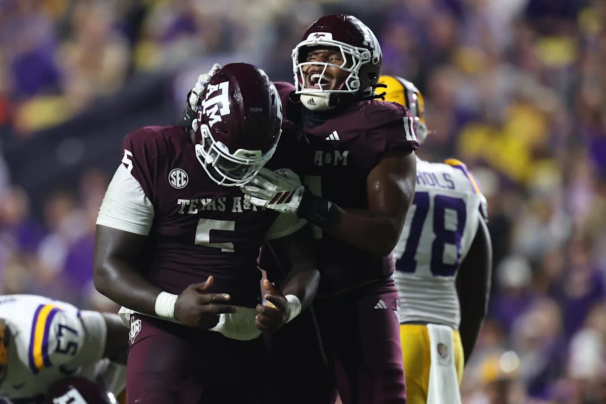Texas A&M senior DL is a 'strong candidate' to breakout in 2026