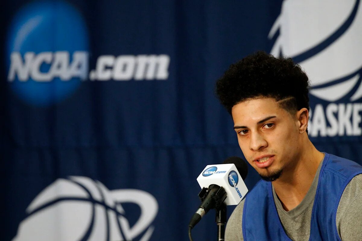 Austin McBroom brutally KOs FaZe Temperrr at Brand Risk 15
