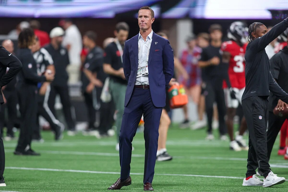 Sean Payton comments on Matt Ryan's role in Falcons front office