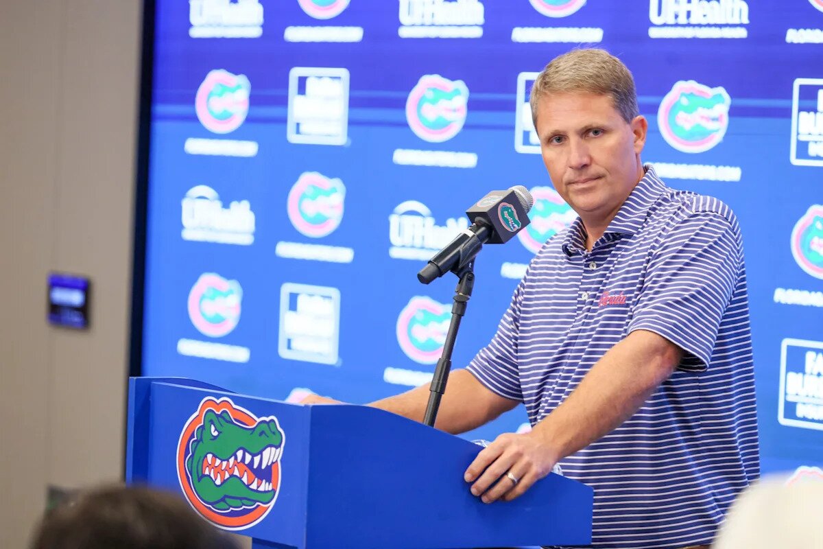 Florida football's most intriguing newcomer for the 2026 season
