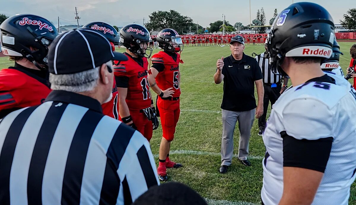See Brevard County's high school football live scoreboard, Week 0