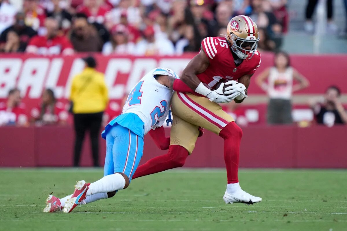 Rookie De'Zhaun Stribling makes huge statement in NFL preseason debut