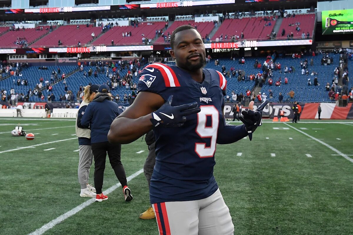 Kayshon Boutte sends final farewell message to Patriots