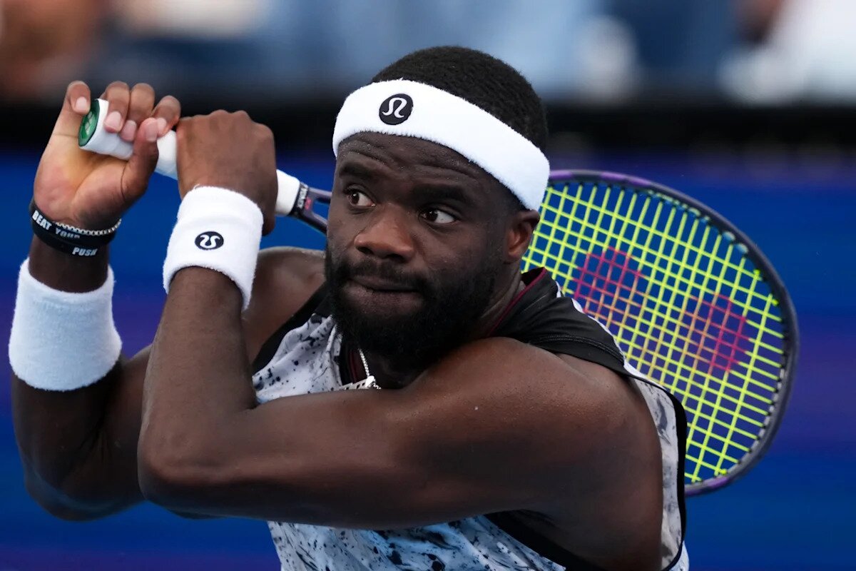 Frances Tiafoe injury forces American star from doubles event at US Open
