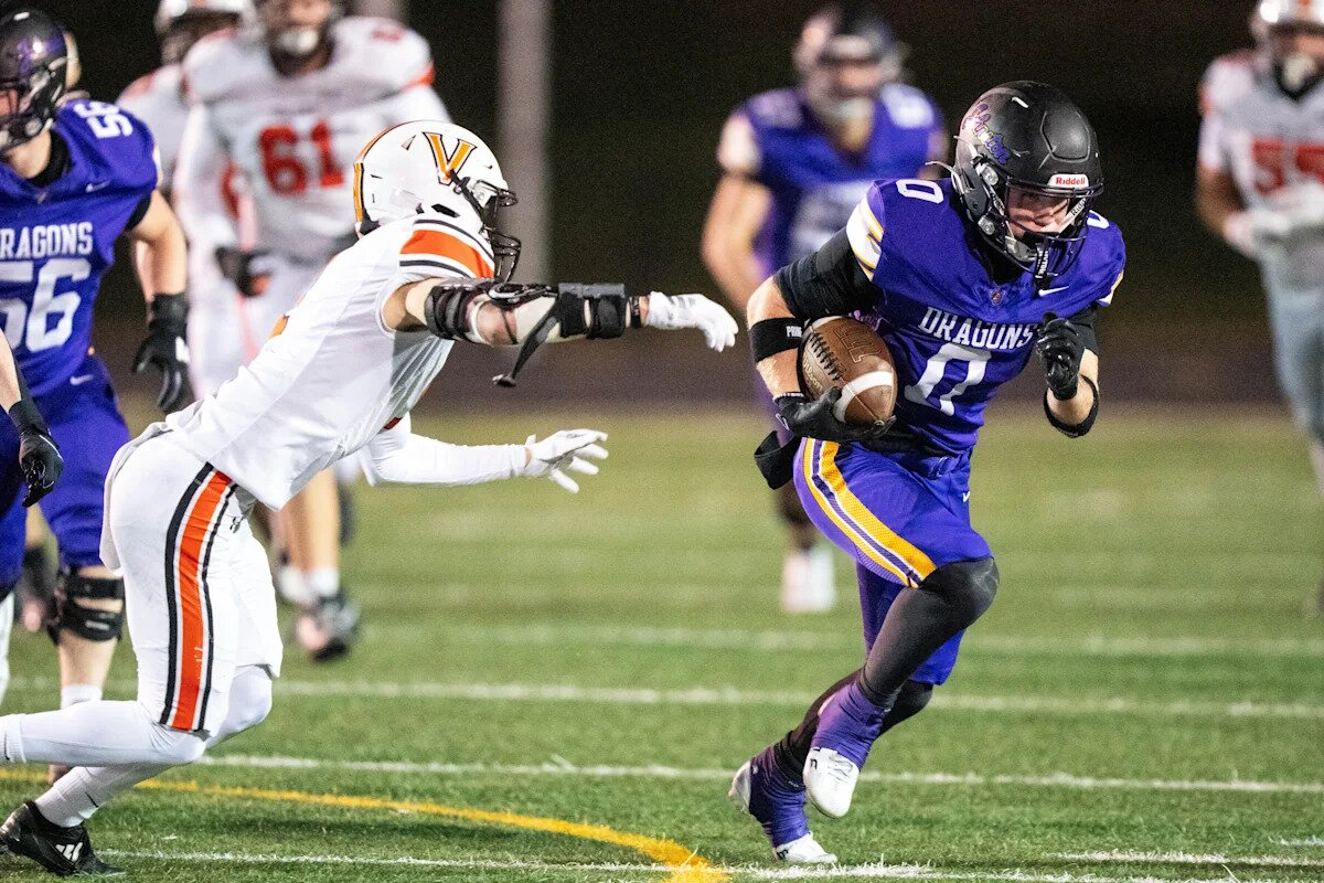 Iowa high school football schedule Week 1: Every IHSAA game