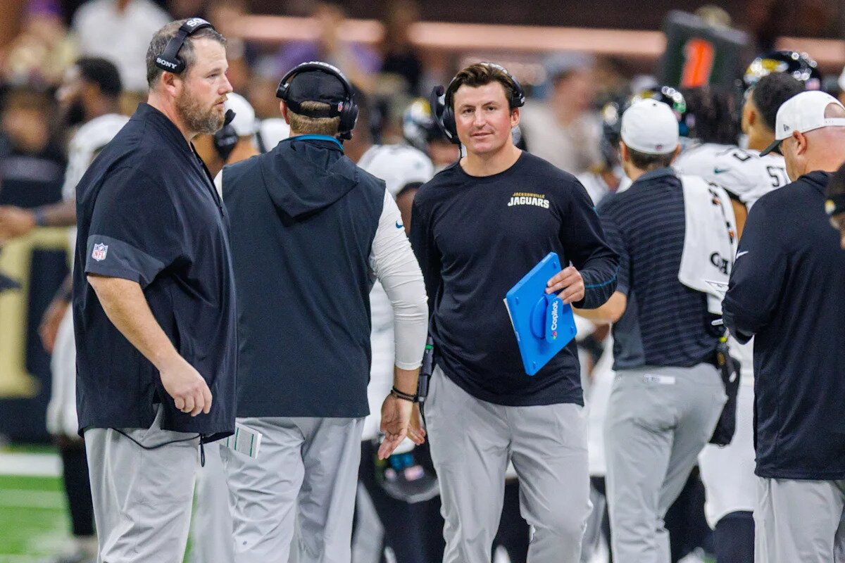 Live news, updates from Jaguars preseason game vs. Saints