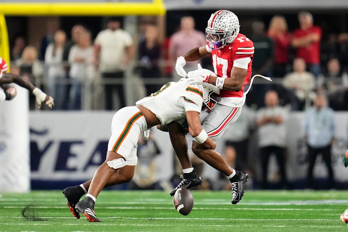 Targeting and offensive PI altered ahead of college football season