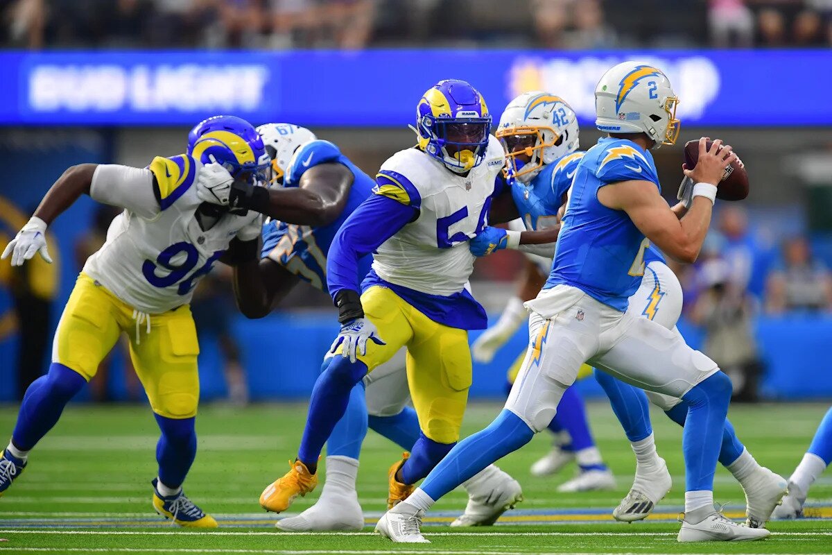 How to watch Rams at Chargers game tonight live. Time, stream, NFL schedule