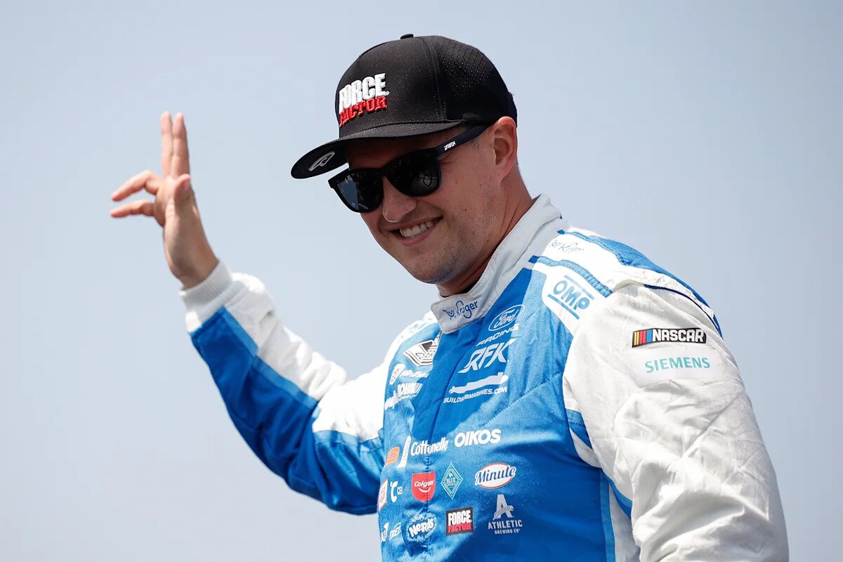 NASCAR points standings: Cup Series points update after New Hampshire race, Chase picture