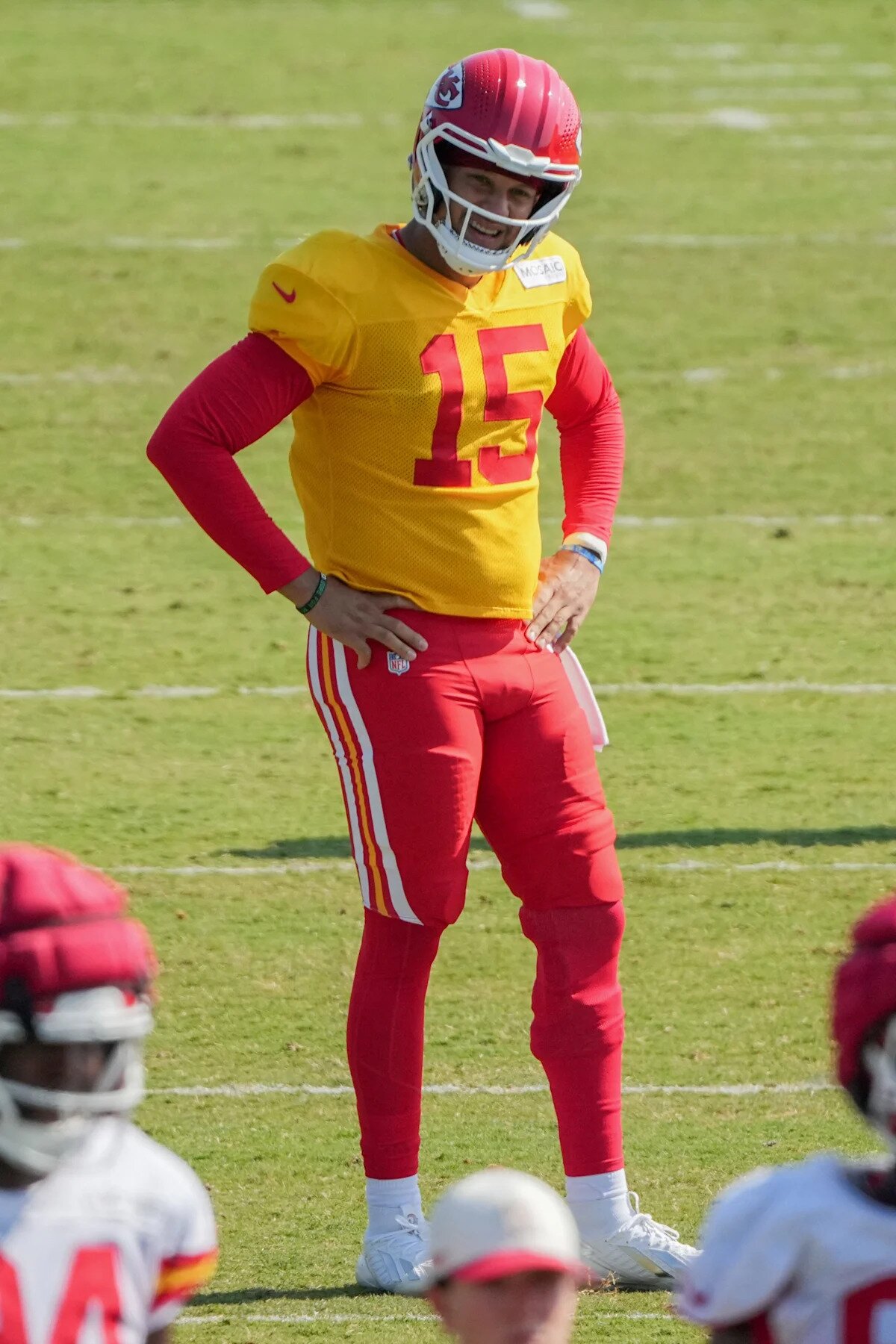 Is Patrick Mahomes playing today? Chiefs QB's status for preseason Week 1 vs Rams