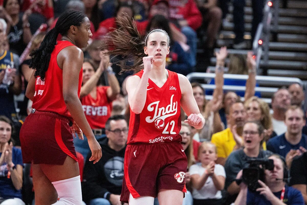 Indiana Fever schedule: When does Caitlin Clark play again?