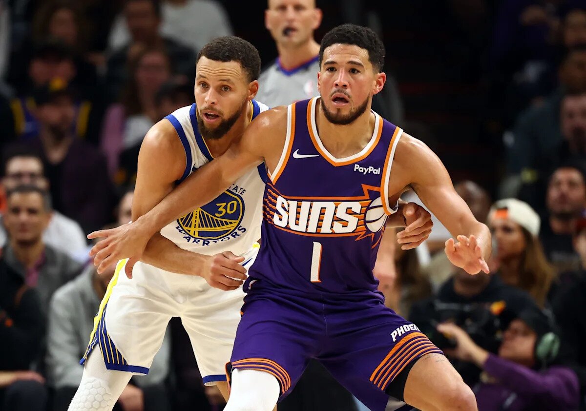 Phoenix Suns open 2026-27 season on road, face Warriors at home Oct. 24