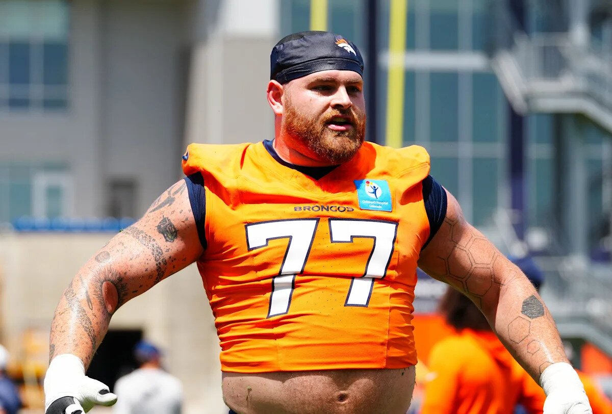 See where Quinn Meinerz ranks amongst the best guards in the NFL