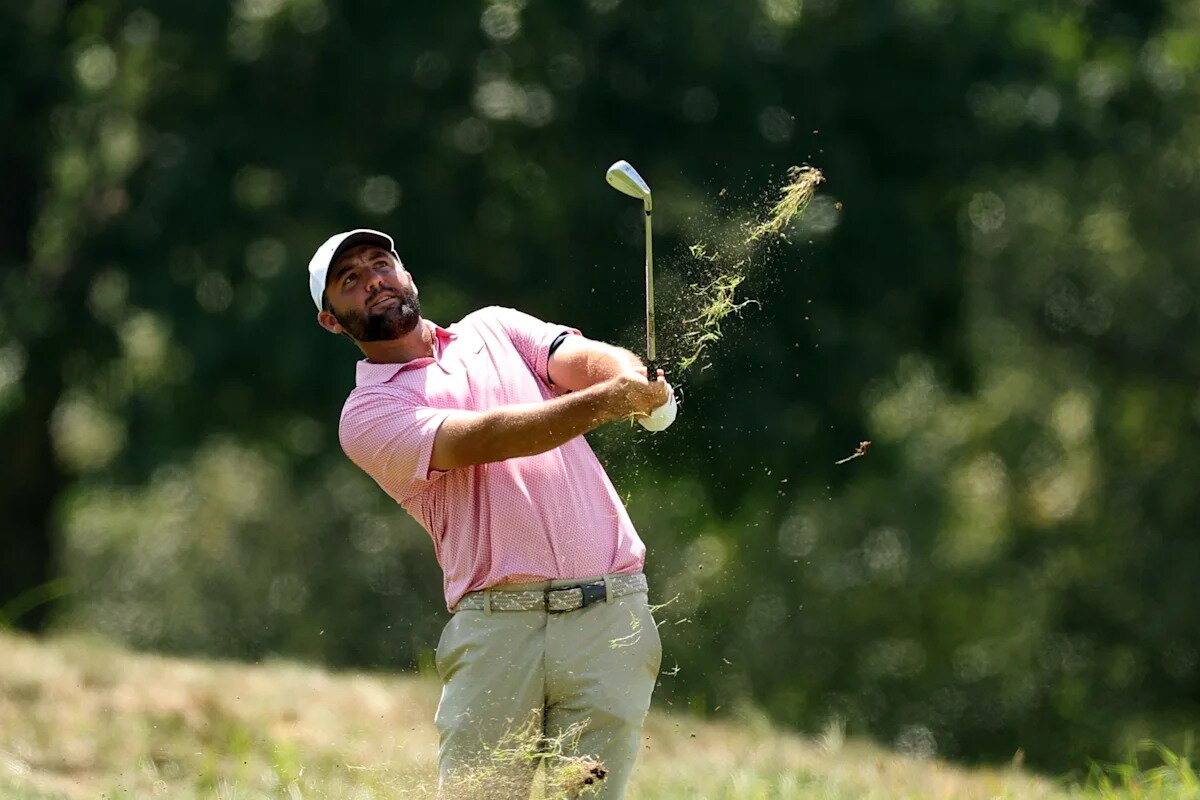 Who can stop Scottie Scheffler? Ranking the top contenders at St. Jude Championship