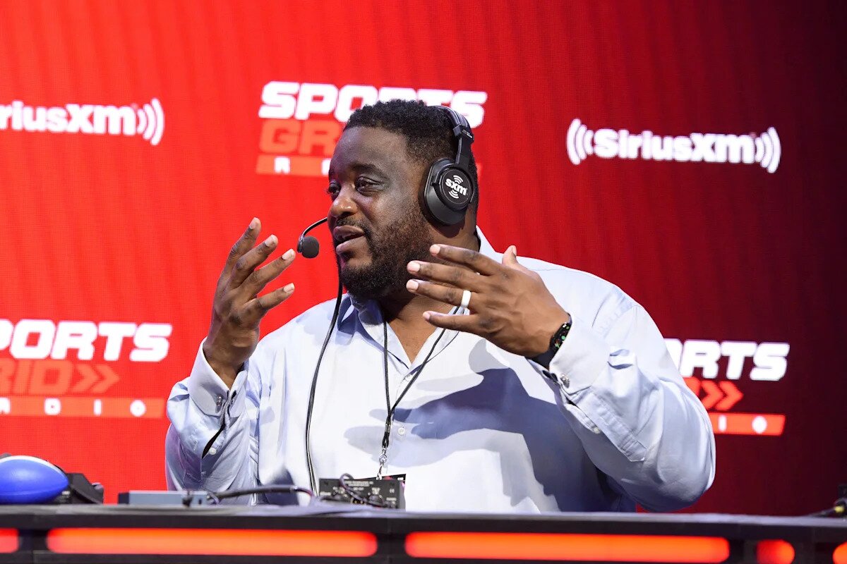 NFL analyst Damien Woody joins list of ESPN on-air talent cuts