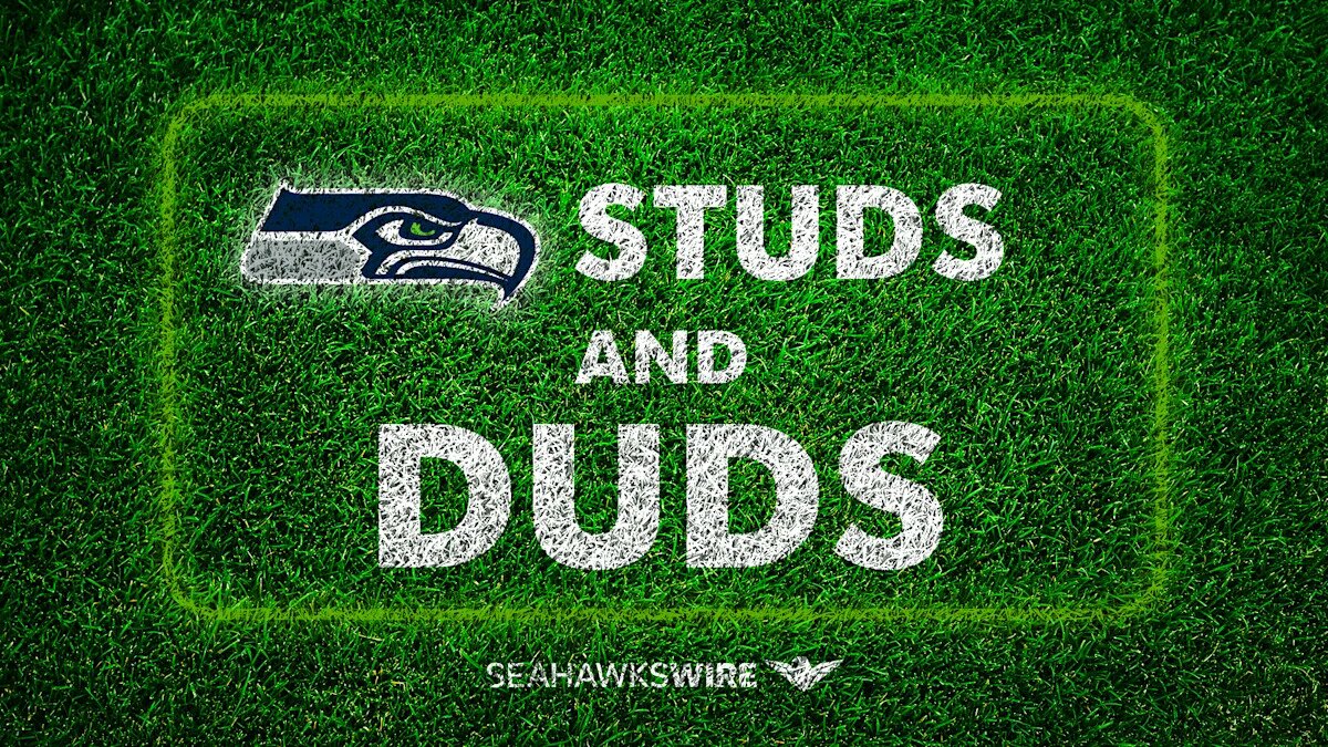 3 Studs and 3 Duds in Seahawks 9-9 preseason Week 3 tie with Chiefs