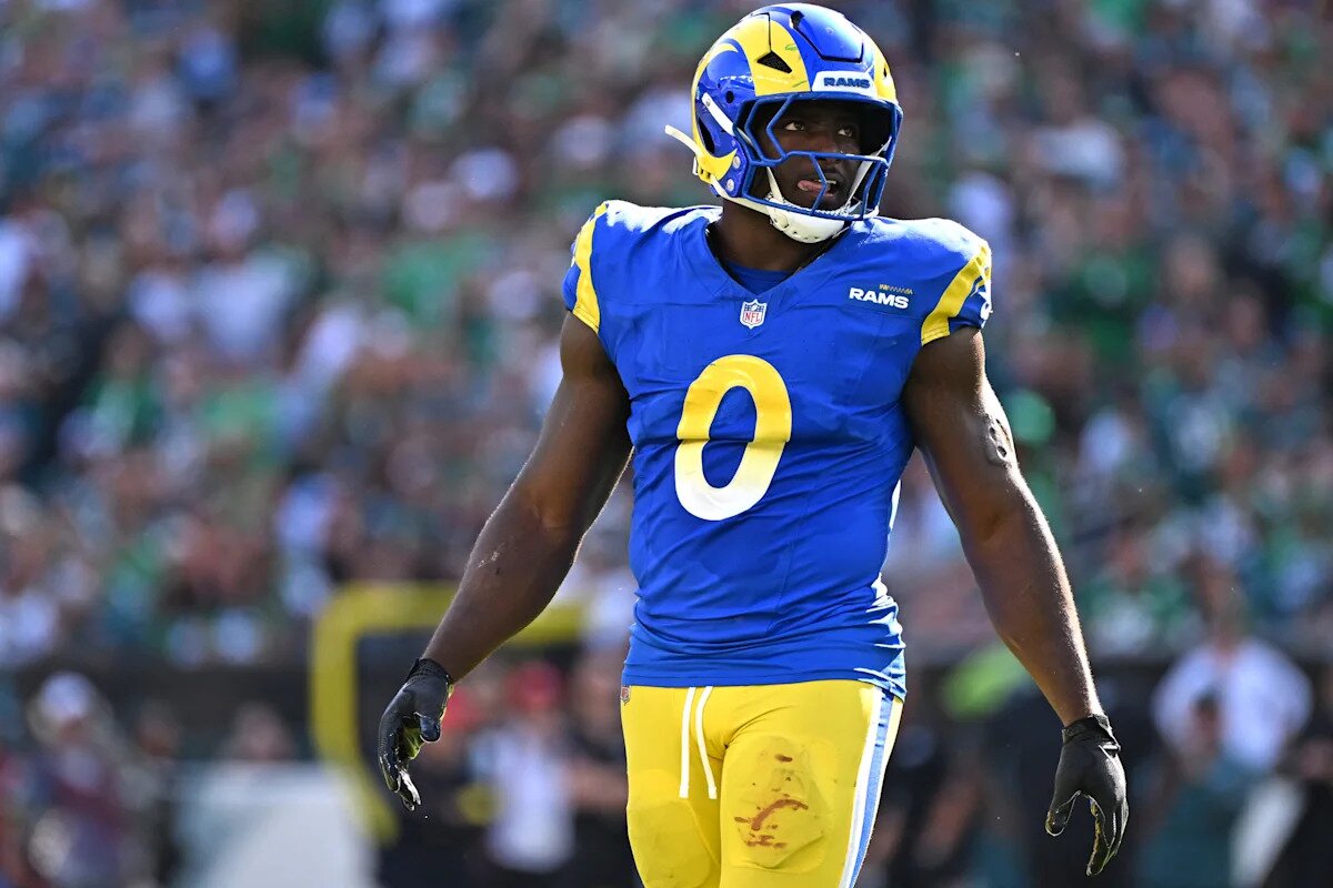Sean McVay: ‘Something is wrong with you’ if you don’t like Byron Young
