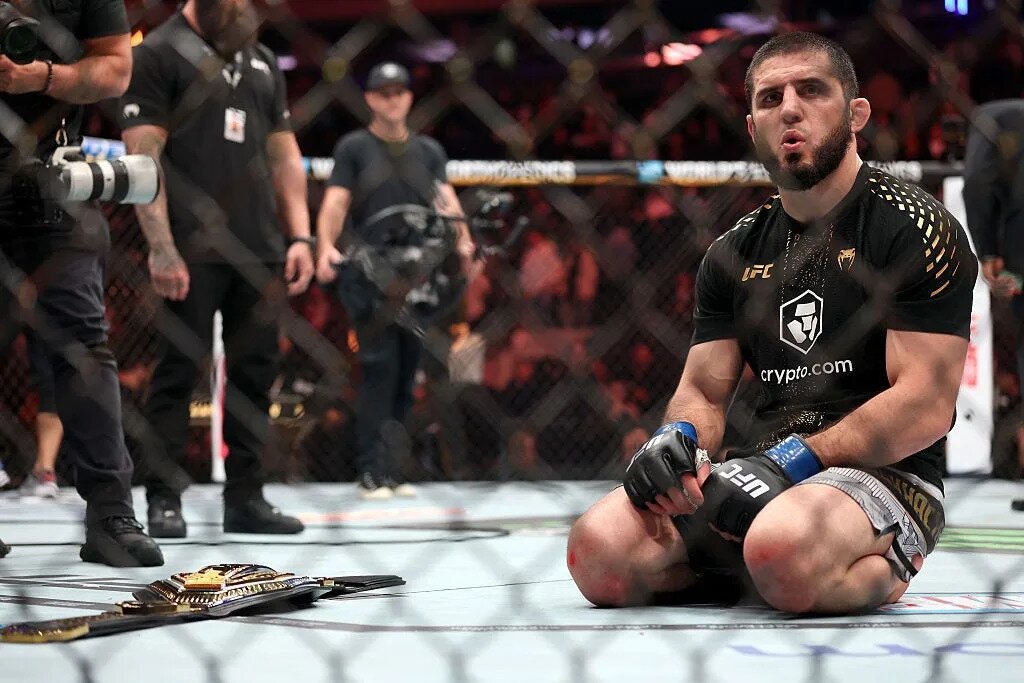 Brendan Schaub: Islam Makhachev far from being GOAT, 'resume is weak as f*ck