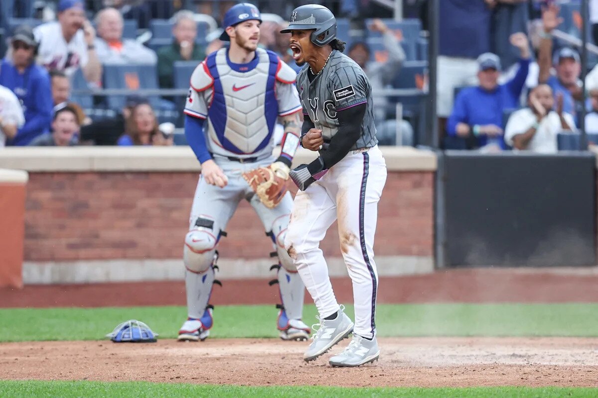 NY Mets announce lineup vs Washington Nationals for Saturday game