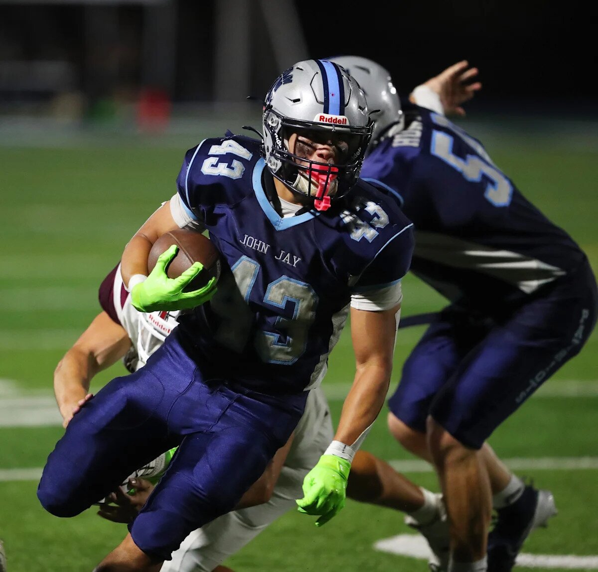 Vote for the top high school football team heading into the season
