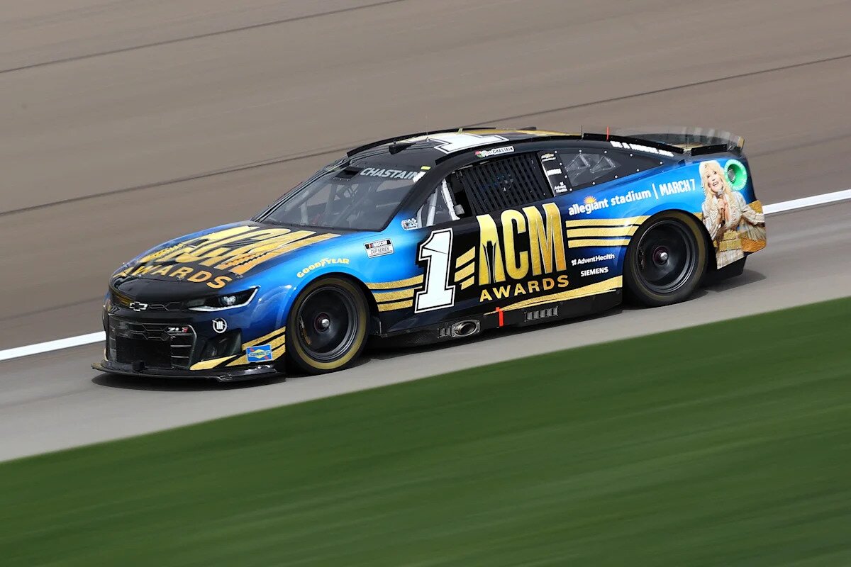 NASCAR Cup Series at Daytona: Starting lineup, TV schedule for today's Coke Zero Sugar 400