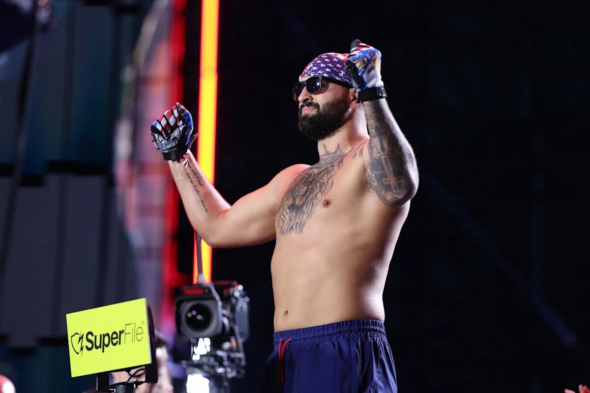 Josh Hokit wants Tom Aspinall stripped, vows to 'reset' heavyweight