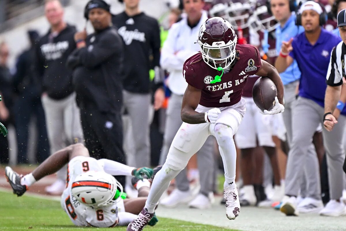 On3 predicts Texas A&M to face Big Ten juggernaut in the 2026 CFP
